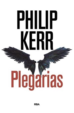 PLEGARIAS | 9788490567005 | KERR PHILIP | Llibreria L'Odissea - Libreria Online de Vilafranca del Penedès - Comprar libros