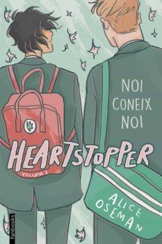 HEARTSTOPPER 1. NOI CONEIX NOI | 9788417515751 | OSEMAN, ALICE | Llibreria L'Odissea - Libreria Online de Vilafranca del Penedès - Comprar libros
