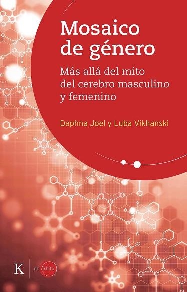 MOSAICO DE GÉNERO | 9788499887500 | JOEL, DAPHNA/VIKHANSKI, LUBA | Llibreria L'Odissea - Libreria Online de Vilafranca del Penedès - Comprar libros