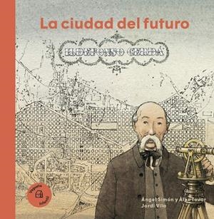 ILDEFONSO CERDÁ | 9788417137502 | SIMÓN, ÁNGEL/TOVAR, ÀLEX | Llibreria L'Odissea - Libreria Online de Vilafranca del Penedès - Comprar libros