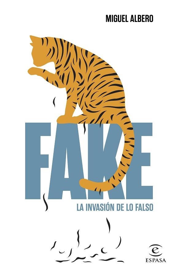 FAKE | 9788467058888 | ALBERO, MIGUEL | Llibreria L'Odissea - Libreria Online de Vilafranca del Penedès - Comprar libros