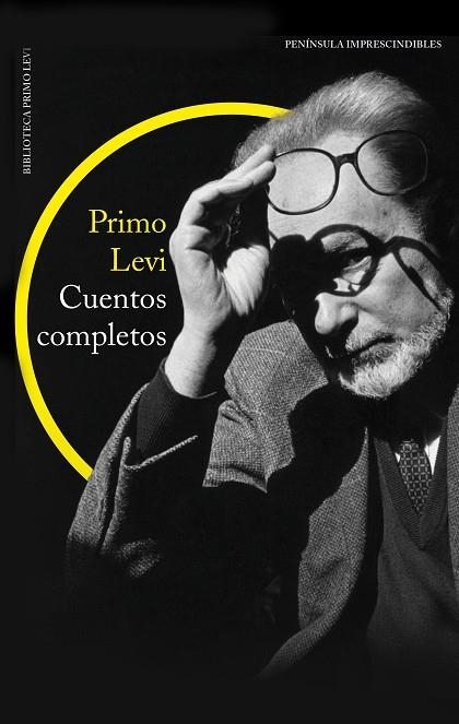 CUENTOS COMPLETOS | 9788499428956 | LEVI, PRIMO | Llibreria L'Odissea - Libreria Online de Vilafranca del Penedès - Comprar libros