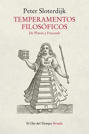 TEMPERAMENTOS FILOSÓFICOS | 9788417996925 | SLOTERDIJK, PETER | Llibreria Online de Vilafranca del Penedès | Comprar llibres en català