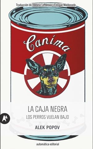 LA CAJA NEGRA | 9788415509530 | POPOV, ALEK | Llibreria Online de Vilafranca del Penedès | Comprar llibres en català