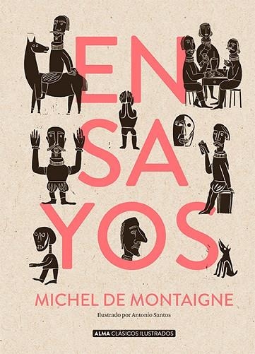 ENSAYOS | 9788418008009 | MONTAIGNE, MICHEL DE | Llibreria L'Odissea - Libreria Online de Vilafranca del Penedès - Comprar libros