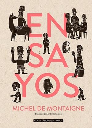 ENSAYOS | 9788418008009 | MONTAIGNE, MICHEL DE | Llibreria L'Odissea - Libreria Online de Vilafranca del Penedès - Comprar libros