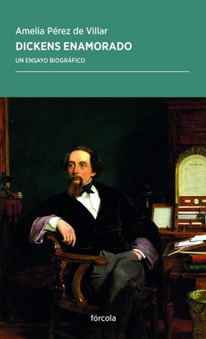 DICKENS ENAMORADO | 9788417425425 | PÉREZ DE VILLAR, AMELIA | Llibreria L'Odissea - Libreria Online de Vilafranca del Penedès - Comprar libros