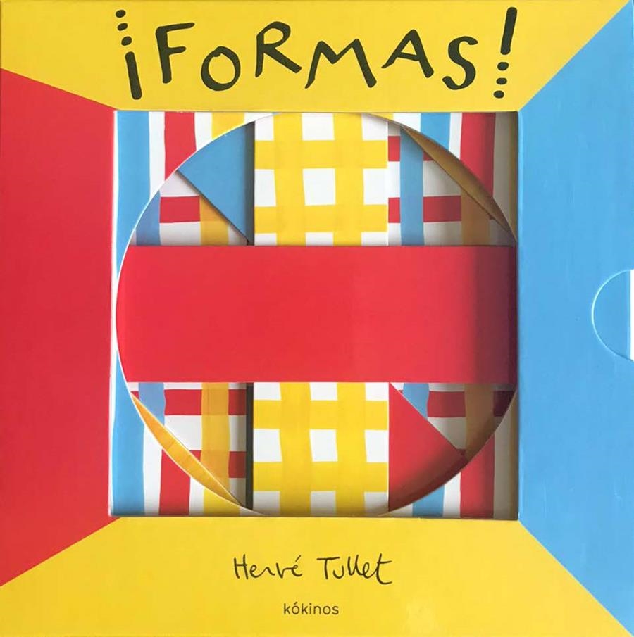 ¡FORMAS! | 9788417742058 | TULLET, HERVÉ | Llibreria L'Odissea - Libreria Online de Vilafranca del Penedès - Comprar libros