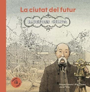 ILDEFONS CERDÀ | 9788417137519 | SIMON, ÀNGEL/TOVAR, ÀLEX | Llibreria L'Odissea - Libreria Online de Vilafranca del Penedès - Comprar libros