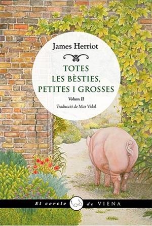 TOTES LES BÈSTIES, PETITES I GROSSES II | 9788417998318 | HERRIOT, JAMES | Llibreria L'Odissea - Libreria Online de Vilafranca del Penedès - Comprar libros