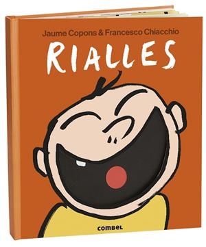 RIALLES | 9788491015529 | COPONS RAMON, JAUME / CHIACCHIO, FRANCESCO | Llibreria Online de Vilafranca del Penedès | Comprar llibres en català