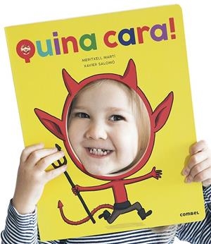 QUINA CARA! | 9788491015857 | MARTÍ ORRIOLS, MERITXELL | Llibreria Online de Vilafranca del Penedès | Comprar llibres en català