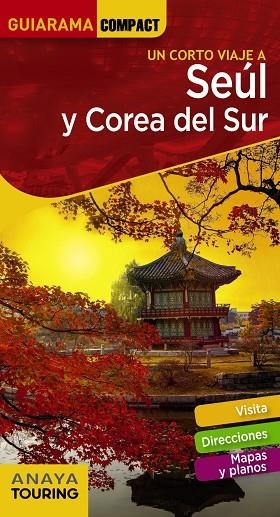 SEÚL Y COREA DEL SUR | 9788491582663 | CABRERA GARCÍA, SERGIO | Llibreria L'Odissea - Libreria Online de Vilafranca del Penedès - Comprar libros
