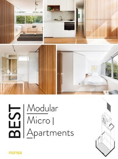 BEST MODULAR MICRO APARTMENTS | 9788417557164 | Llibreria L'Odissea - Libreria Online de Vilafranca del Penedès - Comprar libros