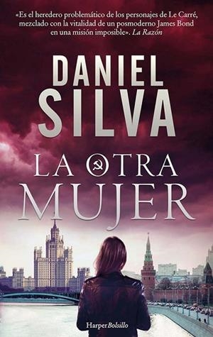 LA OTRA MUJER | 9788417216665 | SILVA, DANIEL | Llibreria Online de Vilafranca del Penedès | Comprar llibres en català
