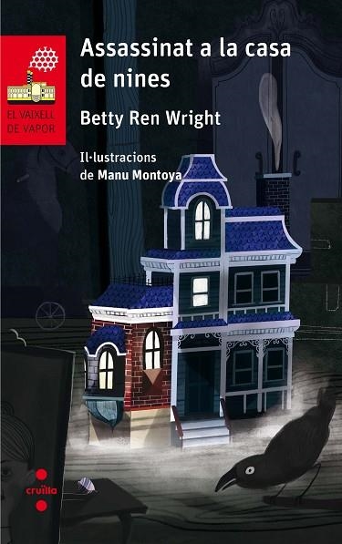 C-VVV. 46 ASSASSINAT A LA CASA DE NINES | 9788466143486 | REN WRIGHT, BETTY | Llibreria L'Odissea - Libreria Online de Vilafranca del Penedès - Comprar libros