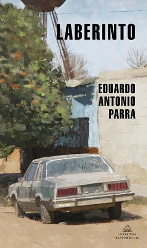 LABERINTO (MAPA DE LAS LENGUAS) | 9788439737254 | PARRA, EDUARDO ANTONIO | Llibreria L'Odissea - Libreria Online de Vilafranca del Penedès - Comprar libros