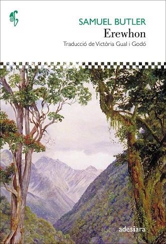 EREWHON | 9788416948444 | BUTLER, SAMUEL | Llibreria Online de Vilafranca del Penedès | Comprar llibres en català