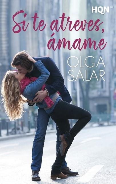 SI TE ATREVES, ÁMAME | 9788413289229 | SALAR, OLGA | Llibreria L'Odissea - Libreria Online de Vilafranca del Penedès - Comprar libros