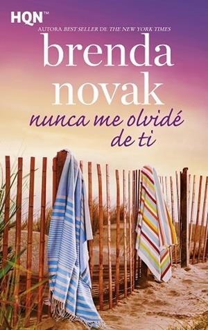 NUNCA ME OLVIDÉ DE TI | 9788413289199 | NOVAK, BRENDA | Llibreria Online de Vilafranca del Penedès | Comprar llibres en català
