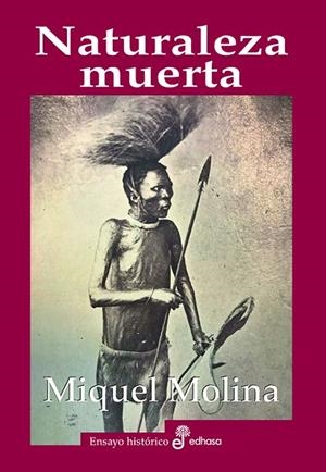 NATURALEZA MUERTA | 9788435025676 | MOLINA, MIQUEL | Llibreria L'Odissea - Libreria Online de Vilafranca del Penedès - Comprar libros