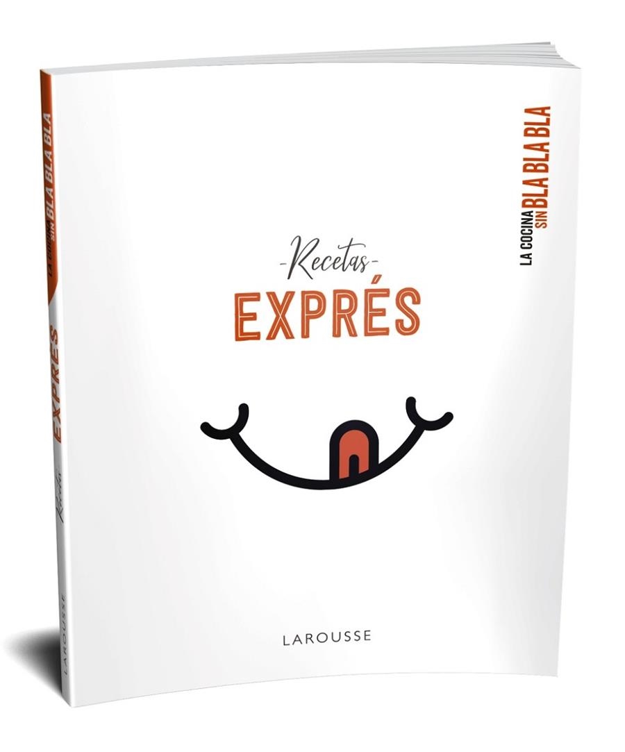 LA COCINA SIN BLA BLA BLA. RECETAS EXPRÉS | 9788417720735 | LAROUSSE EDITORIAL | Llibreria L'Odissea - Libreria Online de Vilafranca del Penedès - Comprar libros