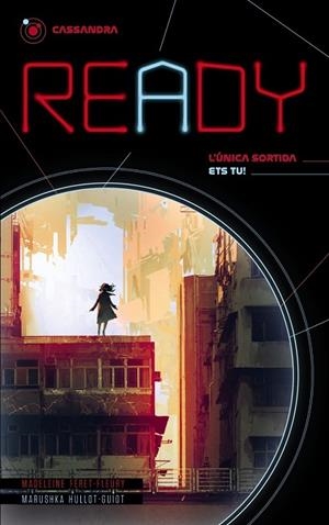 READY CASSANDRA ( CATALA ) | 9788448951900 | FÉRET- FLEURY, MADELEINE/HULLOT-GUIOT, MARUSHKA | Llibreria L'Odissea - Libreria Online de Vilafranca del Penedès - Comprar libros