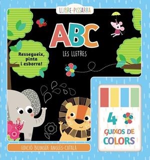 LLIBRE PISSARRA ABC | 9788499063102 | VARIOS AUTORES | Llibreria Online de Vilafranca del Penedès | Comprar llibres en català