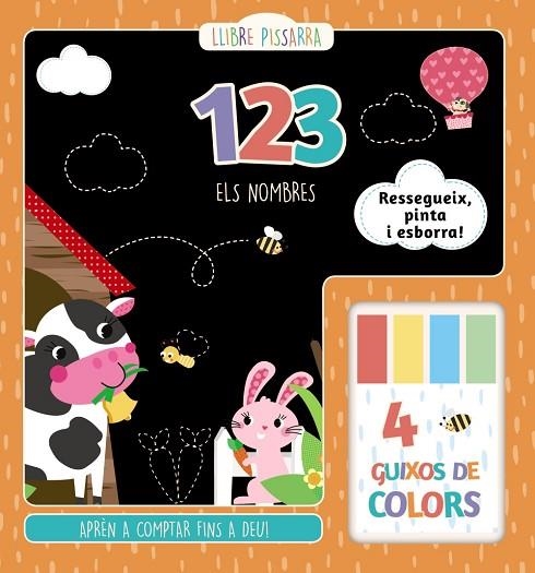 LLIBRE PISSARRA 123 | 9788499063119 | VARIOS AUTORES | Llibreria L'Odissea - Libreria Online de Vilafranca del Penedès - Comprar libros