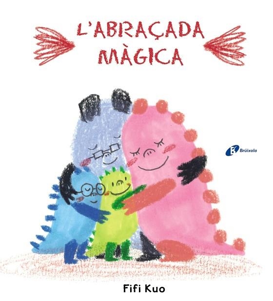 L'ABRAÇADA MÀGICA | 9788499063195 | KUO, FIFI | Llibreria L'Odissea - Libreria Online de Vilafranca del Penedès - Comprar libros