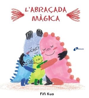 L'ABRAÇADA MÀGICA | 9788499063195 | KUO, FIFI | Llibreria L'Odissea - Libreria Online de Vilafranca del Penedès - Comprar libros