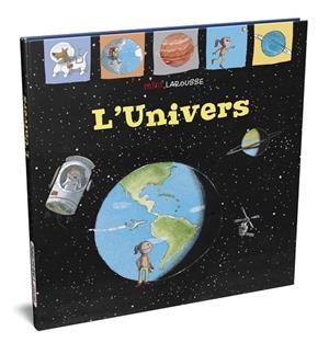 L´UNIVERS | 9788418100000 | LAROUSSE EDITORIAL | Llibreria Online de Vilafranca del Penedès | Comprar llibres en català