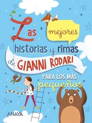 LAS MEJORES HISTORIAS Y RIMAS DE GIANNI RODARI PARA LOS MÁS PEQUEÑOS | 9788469848227 | RODARI, GIANNI | Llibreria Online de Vilafranca del Penedès | Comprar llibres en català