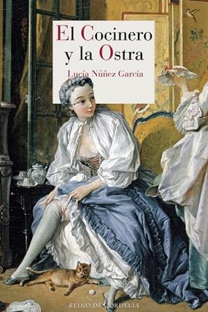 EL COCINERO Y LA OSTRA | 9788418141089 | NÚÑEZ GARCÍA, LUCÍA | Llibreria L'Odissea - Libreria Online de Vilafranca del Penedès - Comprar libros