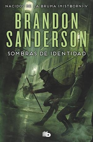 SOMBRAS DE IDENTIDAD (NACIDOS DE LA BRUMA [MISTBORN] 5) | 9788490708293 | SANDERSON, BRANDON | Llibreria Online de Vilafranca del Penedès | Comprar llibres en català