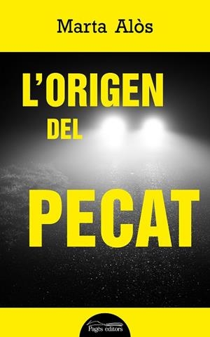 L'ORIGEN DEL PECAT | 9788413031767 | ALÒS LÓPEZ, MARTA | Llibreria L'Odissea - Libreria Online de Vilafranca del Penedès - Comprar libros