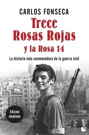 TRECE ROSAS ROJAS Y LA ROSA CATORCE | 9788499986210 | FONSECA, CARLOS | Llibreria L'Odissea - Libreria Online de Vilafranca del Penedès - Comprar libros