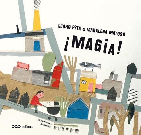 ¡MAGIA! | 9788498713206 | PITA VILLARES, MARÍA ROSARIO | Llibreria L'Odissea - Libreria Online de Vilafranca del Penedès - Comprar libros