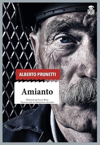 AMIANTO | 9788416537594 | PRUNETTI, ALBERTO | Llibreria L'Odissea - Libreria Online de Vilafranca del Penedès - Comprar libros