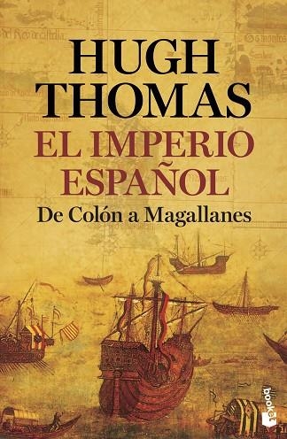 EL IMPERIO ESPAÑOL | 9788408226307 | THOMAS, HUGH | Llibreria L'Odissea - Libreria Online de Vilafranca del Penedès - Comprar libros