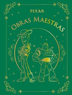 PIXAR. OBRAS MAESTRAS | 9788417062149 | DISNEY | Llibreria Online de Vilafranca del Penedès | Comprar llibres en català