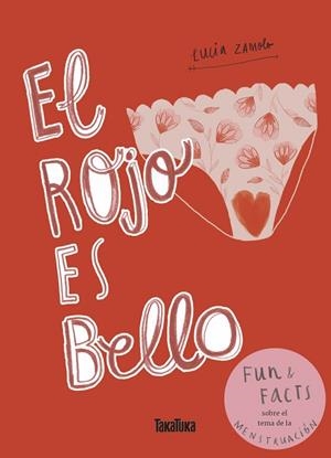 EL ROJO ES BELLO | 9788417383497 | ZAMOLO, LUCIA | Llibreria L'Odissea - Libreria Online de Vilafranca del Penedès - Comprar libros