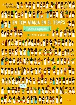 ANTIC EGIPTE | 9788447939787 | CROW, NOSY | Llibreria L'Odissea - Libreria Online de Vilafranca del Penedès - Comprar libros