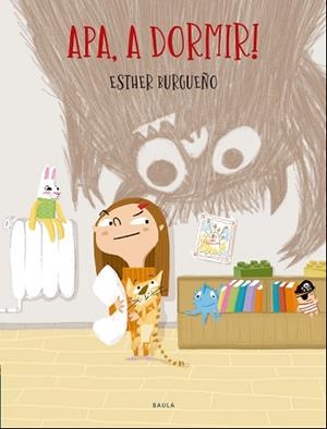 APA, A DORMIR! | 9788447942008 | BURGUEÑO VIGIL, ESTHER | Llibreria Online de Vilafranca del Penedès | Comprar llibres en català