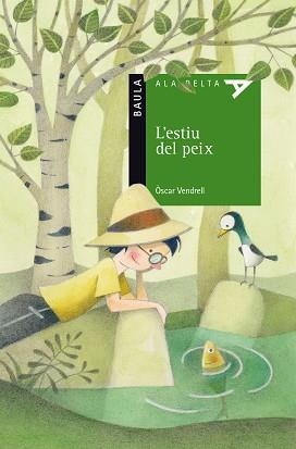 L'ESTIU DEL PEIX | 9788447941919 | VENDRELL I CORRONS, ÒSCAR | Llibreria L'Odissea - Libreria Online de Vilafranca del Penedès - Comprar libros