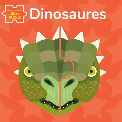 DINOSAURES. EL MEU PRIMER LLIBRE PUZLE (VVKIDS) | 9788468270166 | BARUZZI, AGNESE | Llibreria L'Odissea - Libreria Online de Vilafranca del Penedès - Comprar libros