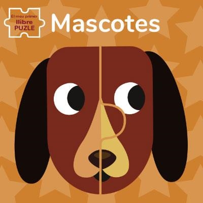MASCOTES. EL MEU PRIMER LLIBRE PUZLE (VVKIDS) | 9788468270203 | BARUZZI, AGNESE | Llibreria L'Odissea - Libreria Online de Vilafranca del Penedès - Comprar libros