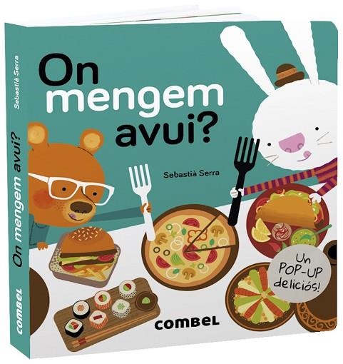 ON MENGEM AVUI? | 9788491015680 | Llibreria L'Odissea - Libreria Online de Vilafranca del Penedès - Comprar libros