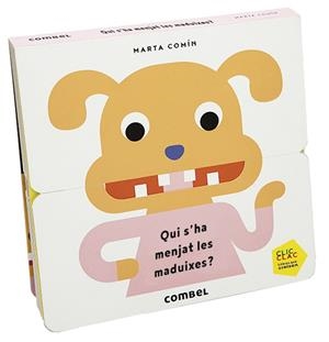 QUI S'HA MENJAT LES MADUIXES? | 9788491015543 | COMÍN PÉREZ, MARTA | Llibreria L'Odissea - Libreria Online de Vilafranca del Penedès - Comprar libros
