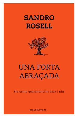 UNA FORTA ABRAÇADA | 9788417909352 | ROSELL, SANDRO | Llibreria L'Odissea - Libreria Online de Vilafranca del Penedès - Comprar libros